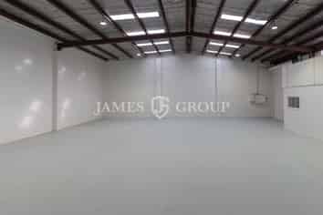 Secure Refurbished Warehouse | Central Manukau
