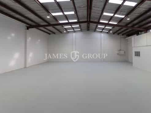 Secure Refurbished Warehouse | Central Manukau