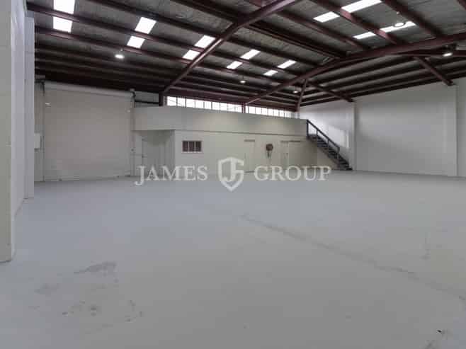 Secure Refurbished Warehouse | Central Manukau