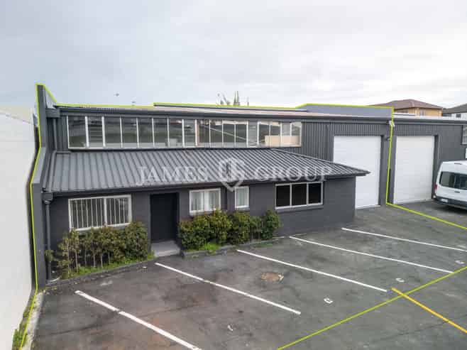 Secure Refurbished Warehouse | Central Manukau