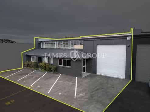 Secure Refurbished Warehouse | Central Manukau