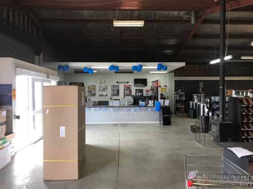 For Sale: Profile Levin Showroom and Warehouse