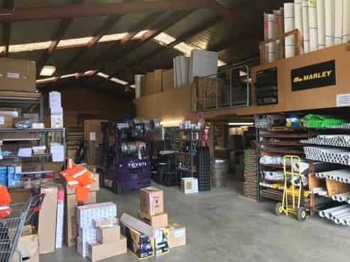 For Sale: Profile Levin Showroom and Warehouse