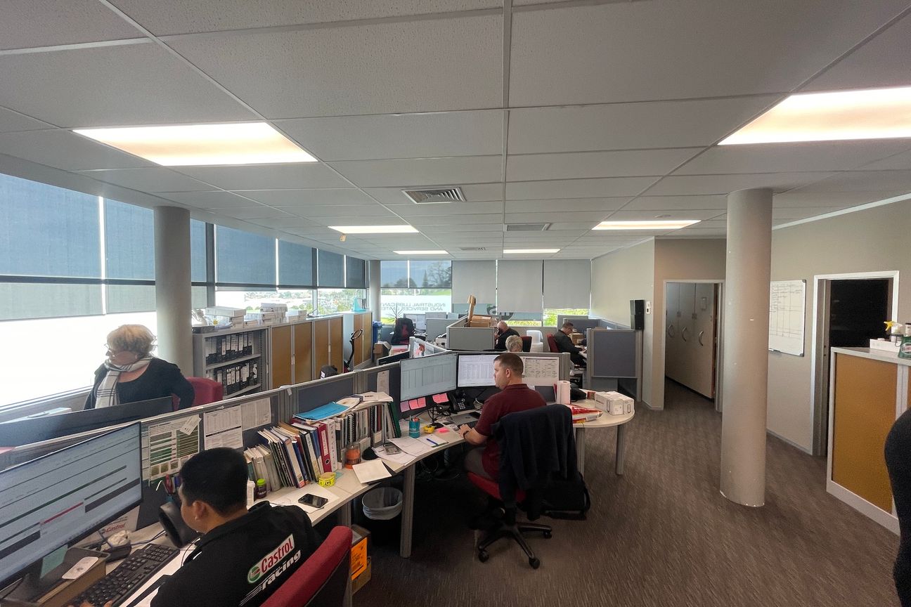 Beautiful First Floor 188 sqm office Unit - Görünüm 5