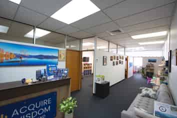 Versatile First Floor Office