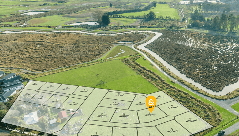 Lot 7/678 Cashmere Road, Halswell