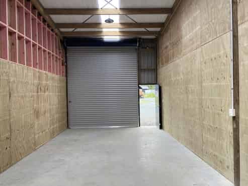 Sheds set for summer- For Lease