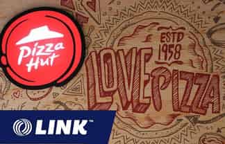 Pizza Hut Franchise - Thriving Store in Wellington
