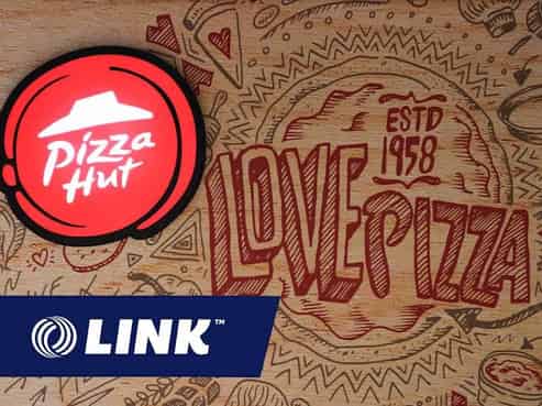 Pizza Hut Franchise - Thriving Store in Wellington