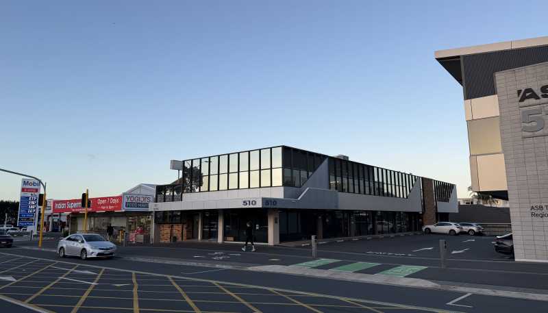 510 Cameron Road, Tauranga