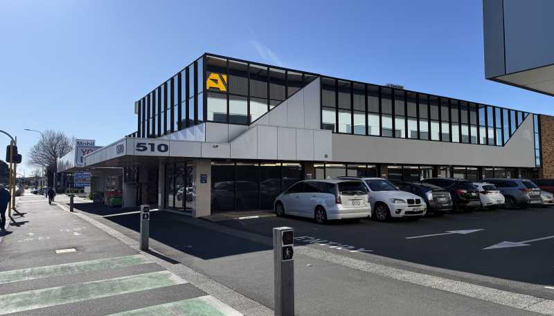 510 Cameron Road, Tauranga