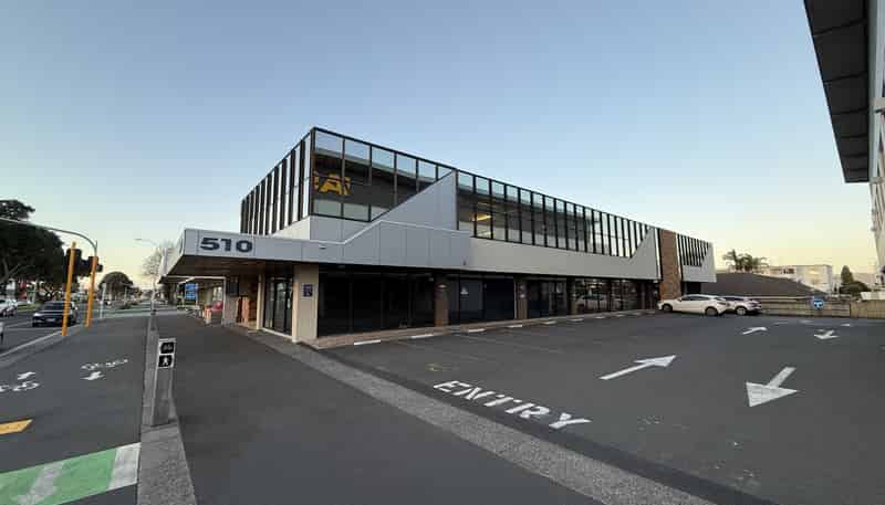 510 Cameron Road, Tauranga