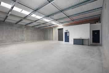 Brand New Industrial Units in Rangiora