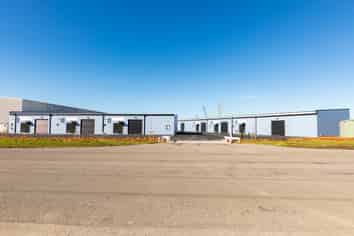 Brand New Industrial Units in Rangiora