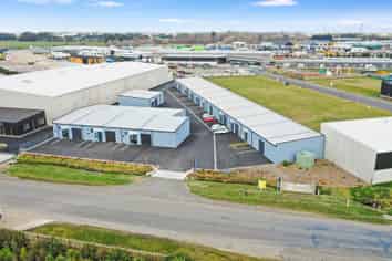 Brand New Industrial Units in Rangiora
