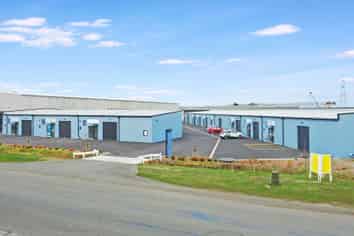 Brand New Industrial Units in Rangiora