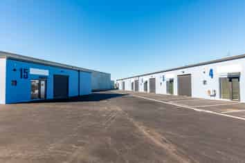 Brand New Industrial Units in Rangiora