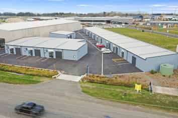 Brand New Industrial Units in Rangiora
