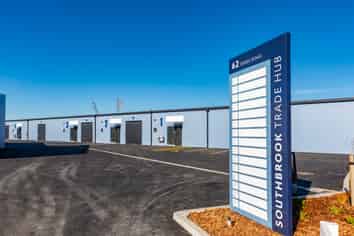Brand New Industrial Units in Rangiora