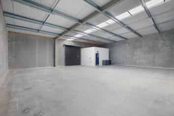 Brand New Industrial Units in Rangiora