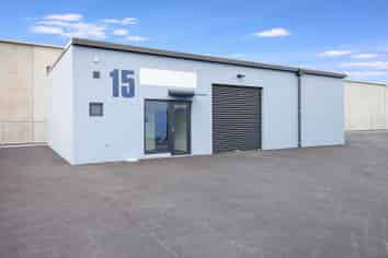 Brand New Industrial Units in Rangiora
