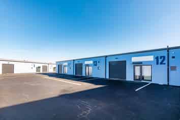 Brand New Industrial Units in Rangiora
