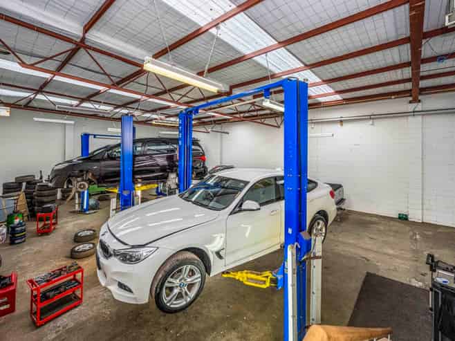 Affordable Wairau Industrial Investment 
