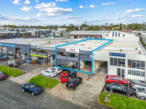 Affordable Wairau Industrial Investment 