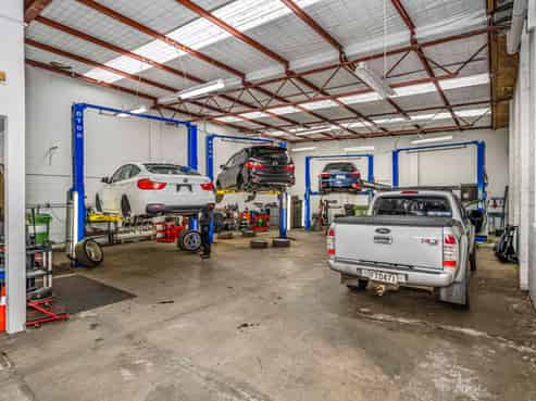 Affordable Wairau Industrial Investment 