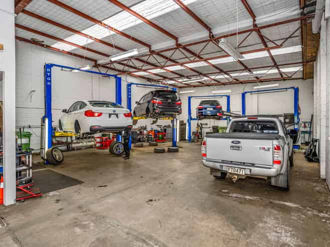 Affordable Wairau Industrial Investment 