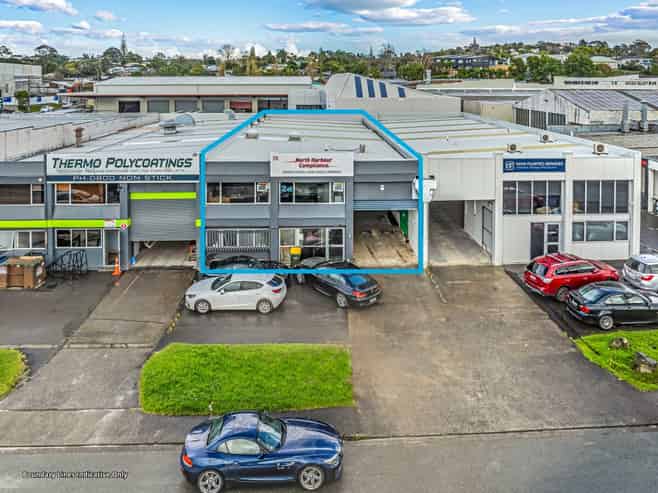 Affordable Wairau Industrial Investment 