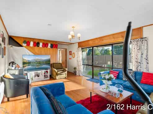 2/162 Harris Crescent, Papanui