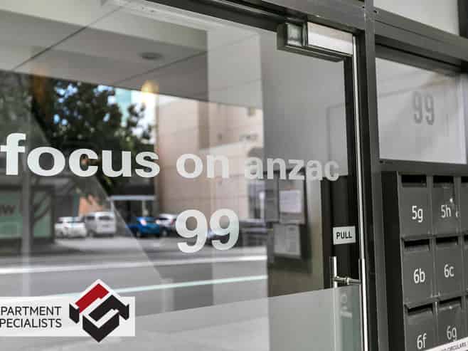99 Anzac Avenue, Auckland Central