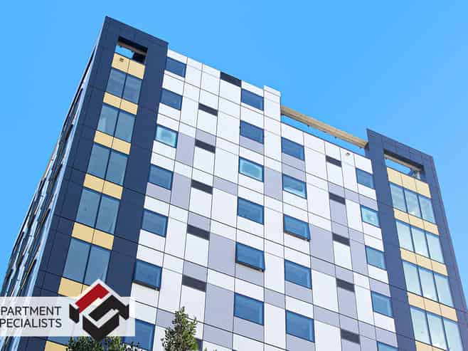 100 Anzac Avenue, Auckland Central