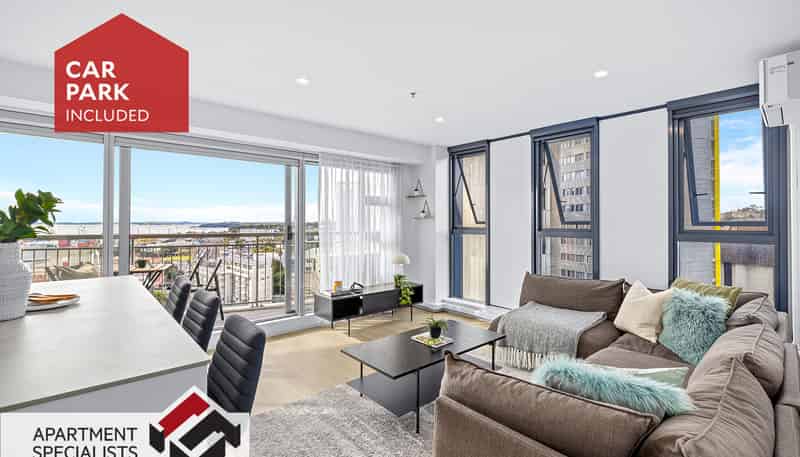 1 Parliament Street, Auckland Central