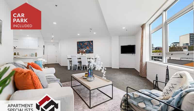 205 Hobson Street, Auckland Central