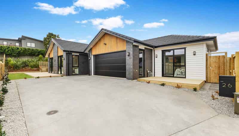 26 Spudman Rise, Pukekohe