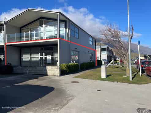 Commercial ground floor lease opportunity