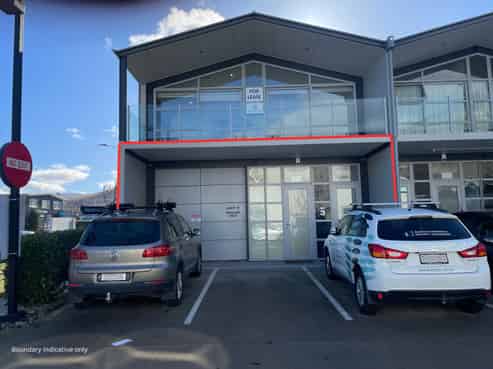 Commercial ground floor lease opportunity