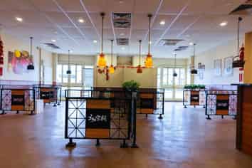 High Profile Hospitality | 255m2 | Epsom