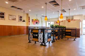 High Profile Hospitality | 255m2 | Epsom