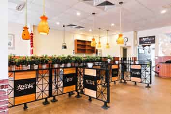 High Profile Hospitality | 255m2 | Epsom