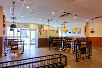 High Profile Hospitality | 255m2 | Epsom