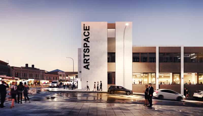 300 Karangahape Road, Auckland Central