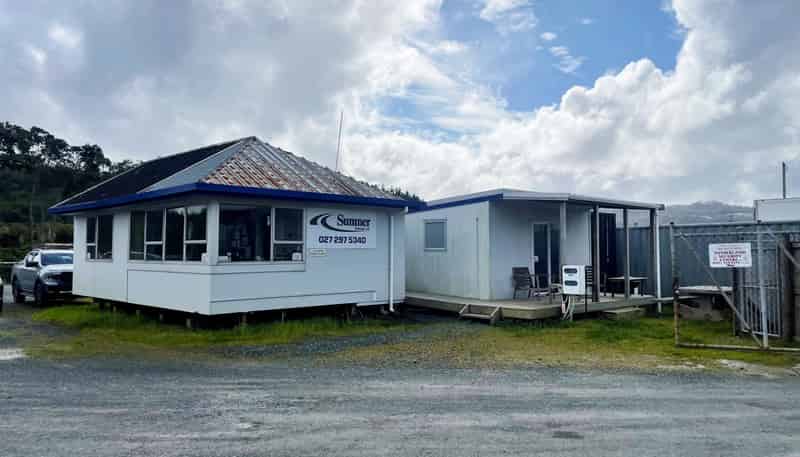 Yard | 50 Kioreroa Road Port, Port Whangarei