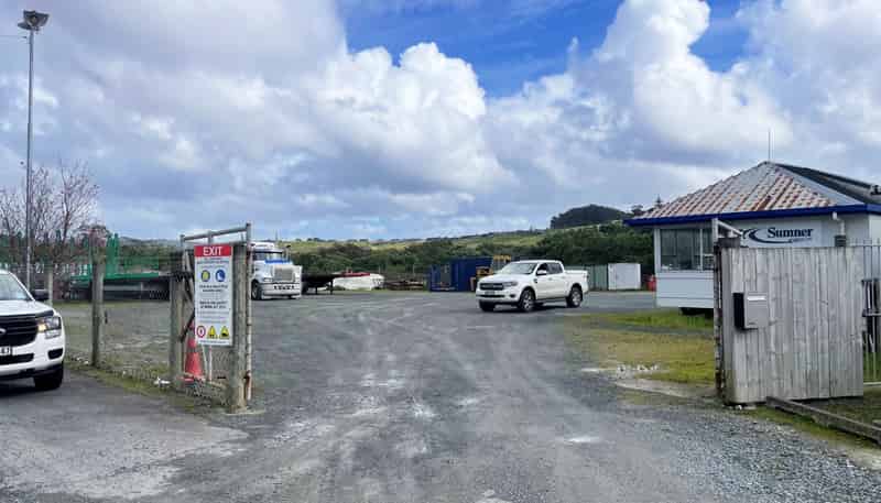 Yard | 50 Kioreroa Road Port, Port Whangarei