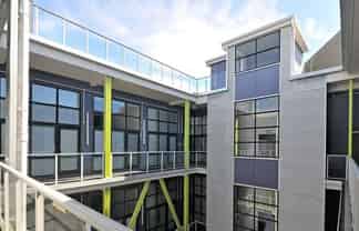 50/29 Webb Street, Te Aro