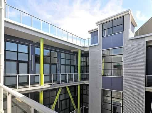 50/29 Webb Street, Te Aro