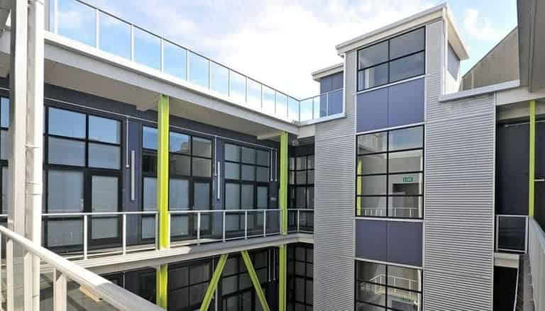 50/29 Webb Street, Te Aro