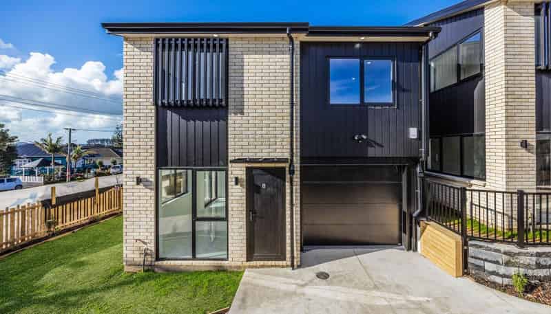 lot d/584 Massey Road, Mangere